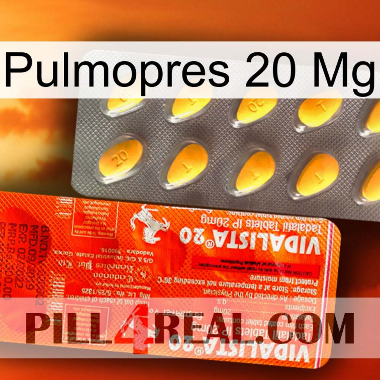 Pulmopres 20Mg new01